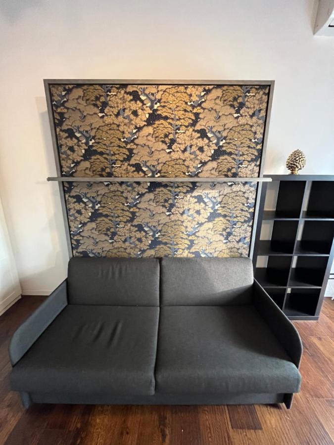 Citta Studi Apartment - Front Metro Lambrate ミラノ エクステリア 写真